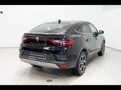Renault Arkana  -  full hybrid e-tech 145 cv techno Nero usata Treviso