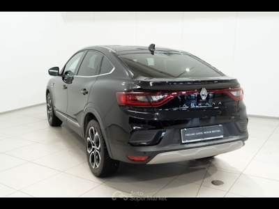 Renault Arkana  -  full hybrid e-tech 145 cv techno Nero usata Treviso