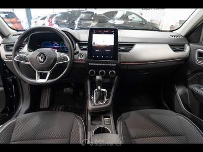 Renault Arkana  -  full hybrid e-tech 145 cv techno Nero usata Treviso