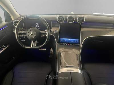 Mercedes-Benz GLC  - glc coupe 300 de phev amg line premium 4m Nero usata Pisa