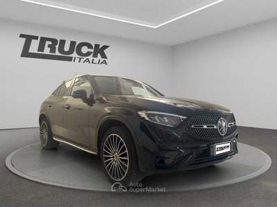 Mercedes-Benz GLC  - glc coupe 300 de phev amg line premium 4m Nero usata Pisa