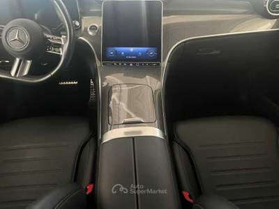 Mercedes-Benz GLC  - glc coupe 300 de phev amg line premium 4m Nero usata Pisa