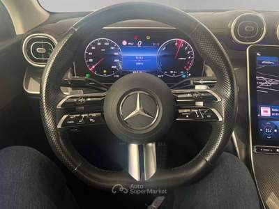 Mercedes-Benz GLC  - glc coupe 300 de phev amg line premium 4m Nero usata Pisa