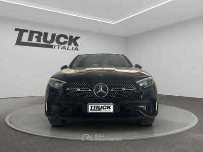Mercedes-Benz GLC  - glc coupe 300 de phev amg line premium 4m Nero usata Pisa