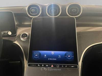 Mercedes-Benz GLC  - glc coupe 300 de phev amg line premium 4m Nero usata Pisa