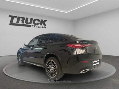 Mercedes-Benz GLC  - glc coupe 300 de phev amg line premium 4m Nero usata Pisa