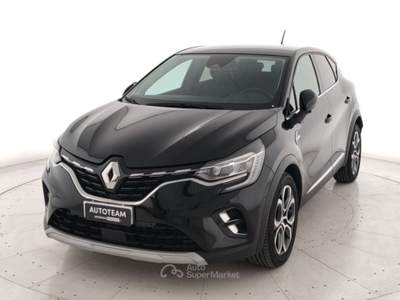 Renault Captur Captur 1.0 tce intens gpl 100cv Nero usata Legnago