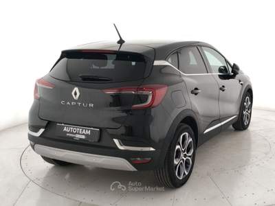 Renault Captur Captur 1.0 tce intens gpl 100cv Nero usata Legnago