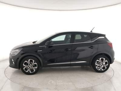 Renault Captur Captur 1.0 tce intens gpl 100cv Nero usata Legnago