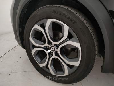 Renault Captur Captur 1.0 tce intens gpl 100cv Nero usata Legnago