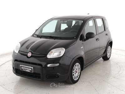 Fiat Panda Panda 1.0 firefly hybrid s&s 70cv Nero usata Legnago