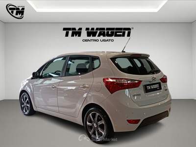Hyundai ix20  -  1.4 90 cv xpossible Bianco usata Firenze