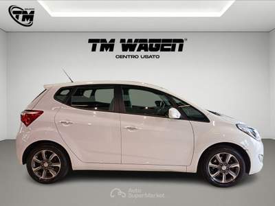 Hyundai ix20  -  1.4 90 cv xpossible Bianco usata Firenze