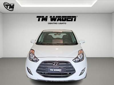 Hyundai ix20  -  1.4 90 cv xpossible Bianco usata Firenze