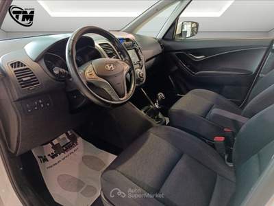 Hyundai ix20  -  1.4 90 cv xpossible Bianco usata Firenze