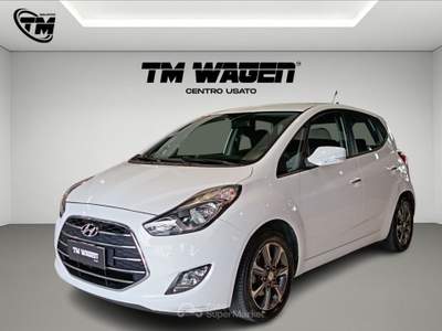Hyundai ix20  -  1.4 90 cv xpossible Bianco usata Firenze