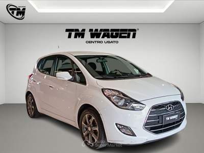 Hyundai ix20  -  1.4 90 cv xpossible Bianco usata Firenze