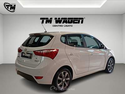 Hyundai ix20  -  1.4 90 cv xpossible Bianco usata Firenze