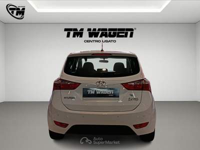 Hyundai ix20  -  1.4 90 cv xpossible Bianco usata Firenze