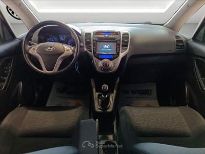 Hyundai ix20  -  1.4 90 cv xpossible Bianco usata Firenze