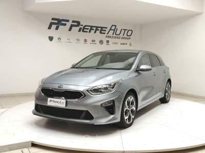Kia Cee'd  -  1.6 crdi 136 cv dct 5p. evolution Grigio usata Civitanova Marche