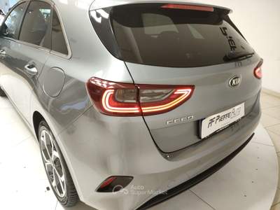 Kia Cee'd  -  1.6 crdi 136 cv dct 5p. evolution Grigio usata Civitanova Marche