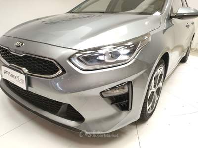 Kia Cee'd  -  1.6 crdi 136 cv dct 5p. evolution Grigio usata Civitanova Marche