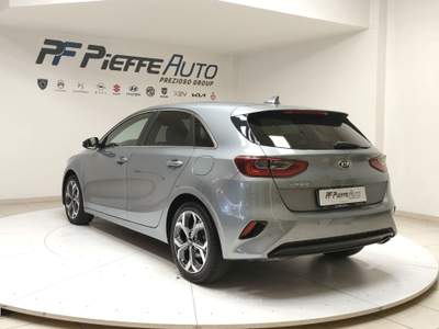 Kia Cee'd  -  1.6 crdi 136 cv dct 5p. evolution Grigio usata Civitanova Marche