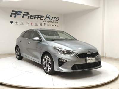 Kia Cee'd  -  1.6 crdi 136 cv dct 5p. evolution Grigio usata Civitanova Marche