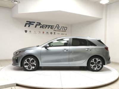 Kia Cee'd  -  1.6 crdi 136 cv dct 5p. evolution Grigio usata Civitanova Marche