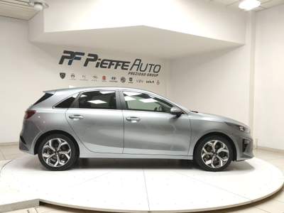 Kia Cee'd  -  1.6 crdi 136 cv dct 5p. evolution Grigio usata Civitanova Marche