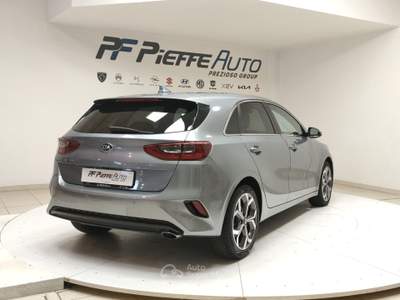 Kia Cee'd  -  1.6 crdi 136 cv dct 5p. evolution Grigio usata Civitanova Marche