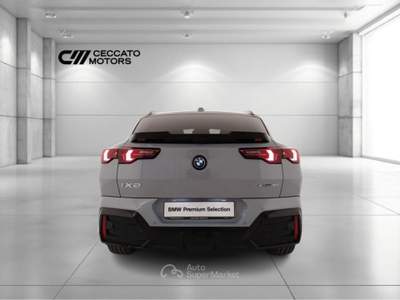 BMW iX2 30 MSport Pro xDrive Grigio usata Padova