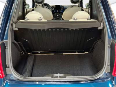 Fiat 500 1.0 hybrid 70cv dolcevita Blu/Azzurro usata Verona
