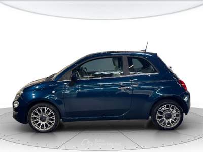 Fiat 500 1.0 hybrid 70cv dolcevita Blu/Azzurro usata Verona
