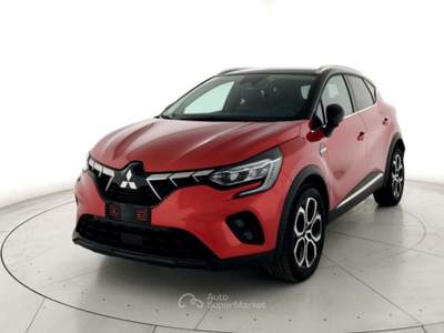 Mitsubishi ASX Asx 1.3 mhev intense Rosso usata San Zeno Naviglio