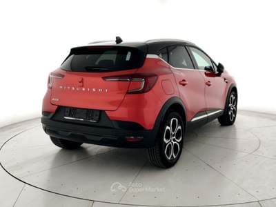Mitsubishi ASX Asx 1.3 mhev intense Rosso usata San Zeno Naviglio