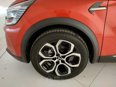 Mitsubishi ASX Asx 1.3 mhev intense Rosso usata San Zeno Naviglio