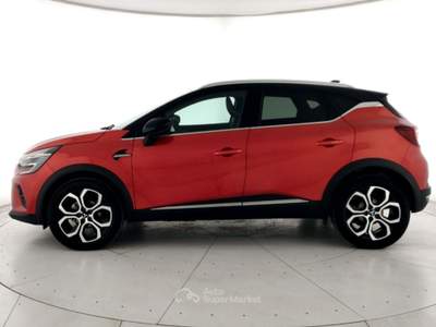 Mitsubishi ASX Asx 1.3 mhev intense Rosso usata San Zeno Naviglio