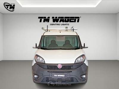 Fiat Doblò Doblò 3ª 1.4 t-jet natural power pl-tn cargo maxi lamierato*netto iva* Bianco usata Firenze