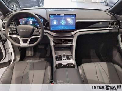 BYD Seal Seal u dm-i comfort 2025 Bianco usata Sesto Fiorentino
