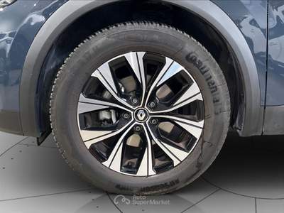 Renault Captur 1.6 e-tech hybrid intens 145cv auto Blu/Azzurro usata Verona