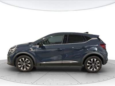 Renault Captur 1.6 e-tech hybrid intens 145cv auto Blu/Azzurro usata Verona