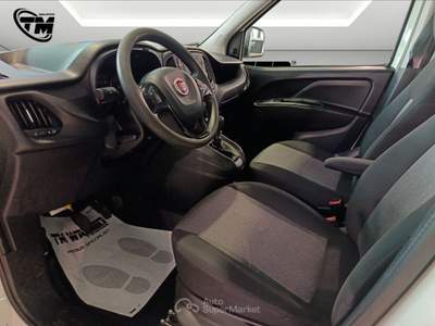 Fiat Doblò  1.4 t-jet natural power cargo lamierato sx*netto iva* Bianco usata Firenze