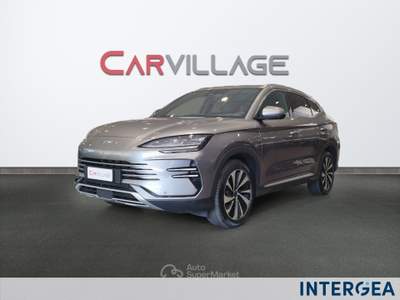 BYD Seal Seal u design Grigio usata Sesto Fiorentino