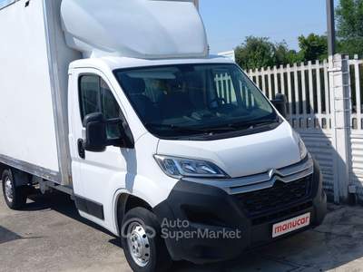 Citroen Jumper MOTORE DA SOSTITUIRE Bianco usata Cesano Maderno