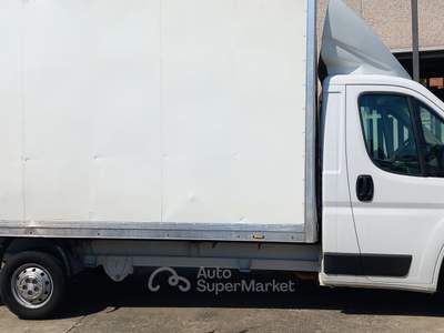 Citroen Jumper MOTORE DA SOSTITUIRE Bianco usata Cesano Maderno