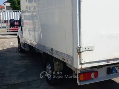 Citroen Jumper MOTORE DA SOSTITUIRE Bianco usata Cesano Maderno