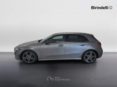 Mercedes-Benz Classe A  - a 180 d premium Grigio usata Vinci