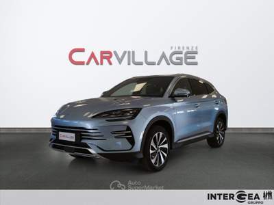 BYD Seal Seal u dm-i boost usata Sesto Fiorentino